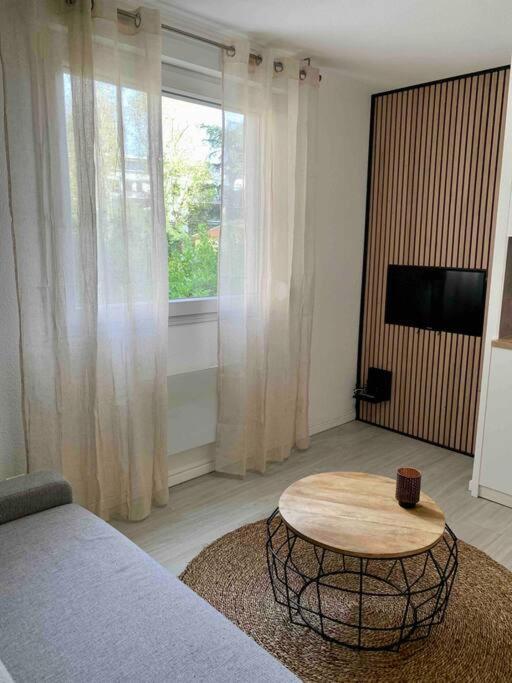 Studio Le Pensier - Monplaisir Lyon Bagian luar foto